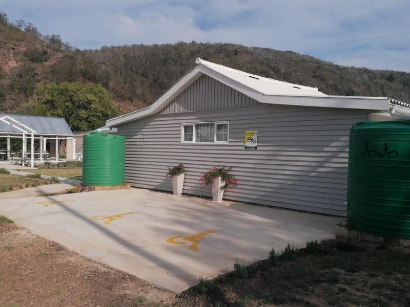 Commercial Property for Sale in Grootbrakhoogte Western Cape